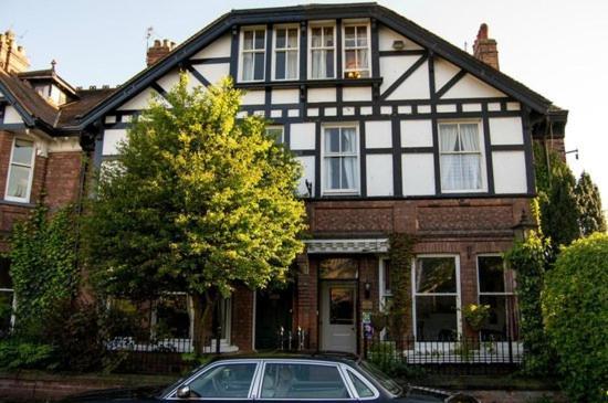The Sycamore Guest House Йорк Экстерьер фото