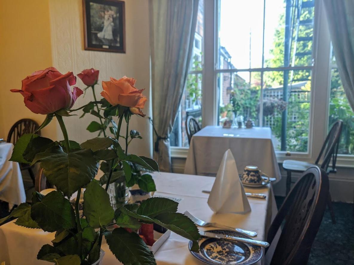 The Sycamore Guest House Йорк Экстерьер фото
