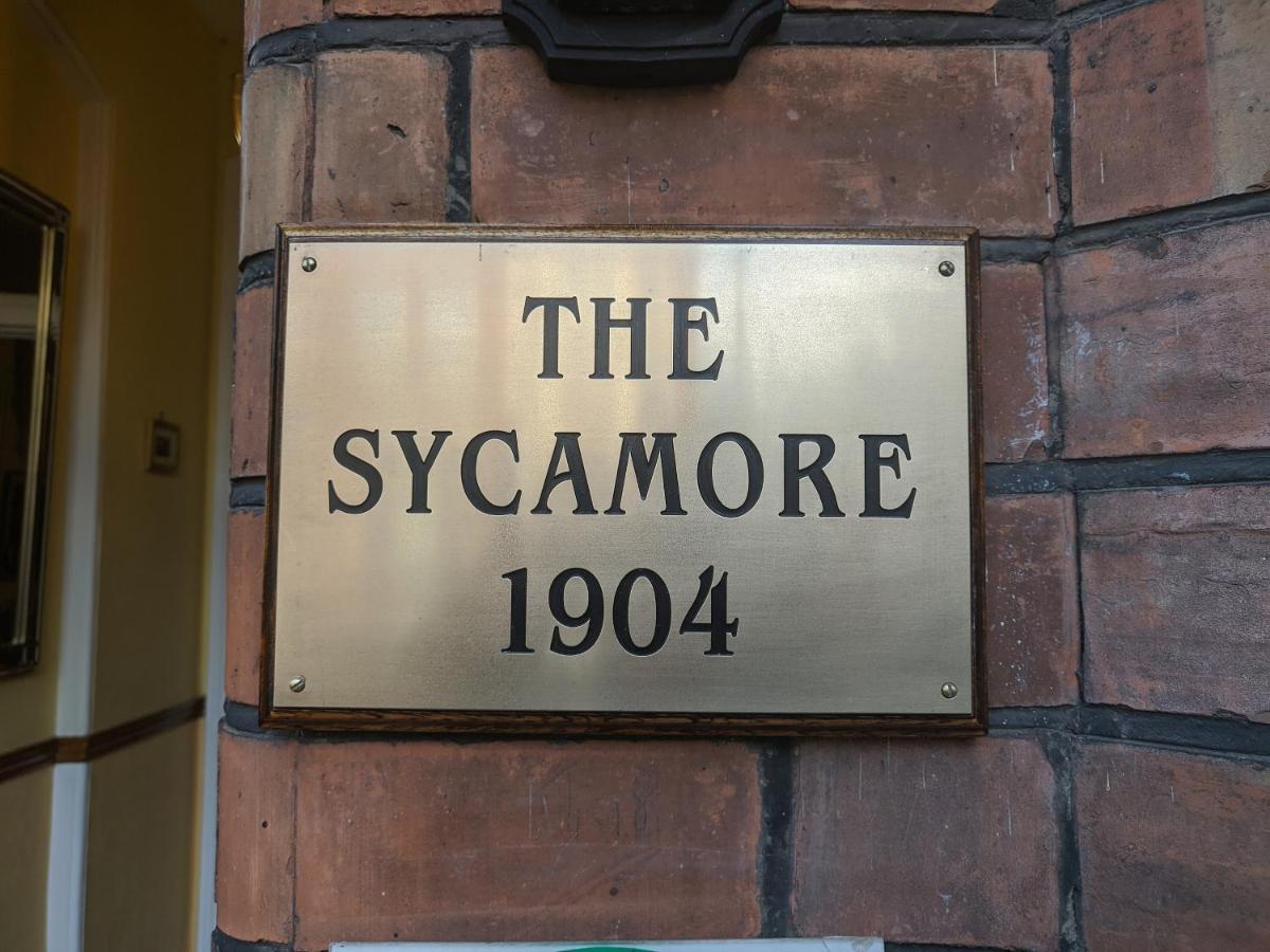 The Sycamore Guest House Йорк Экстерьер фото