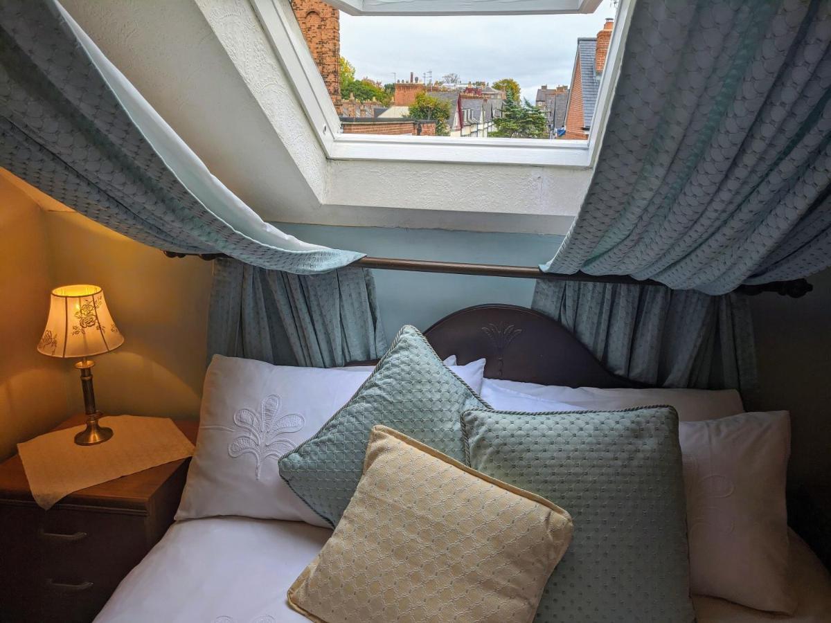 The Sycamore Guest House Йорк Экстерьер фото