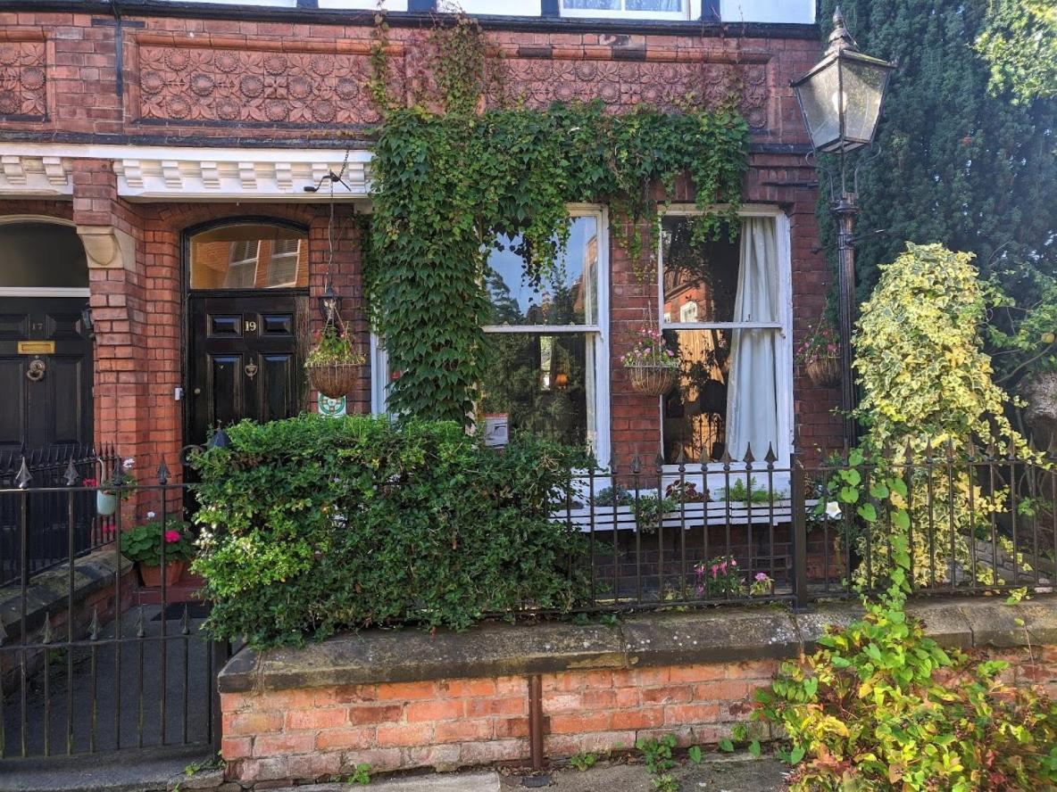 The Sycamore Guest House Йорк Экстерьер фото