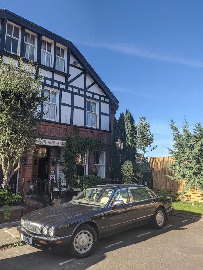 The Sycamore Guest House Йорк Экстерьер фото