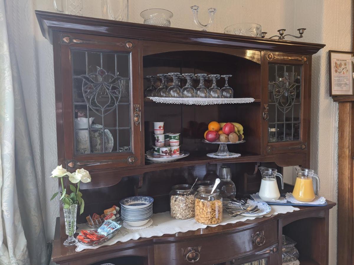 The Sycamore Guest House Йорк Экстерьер фото