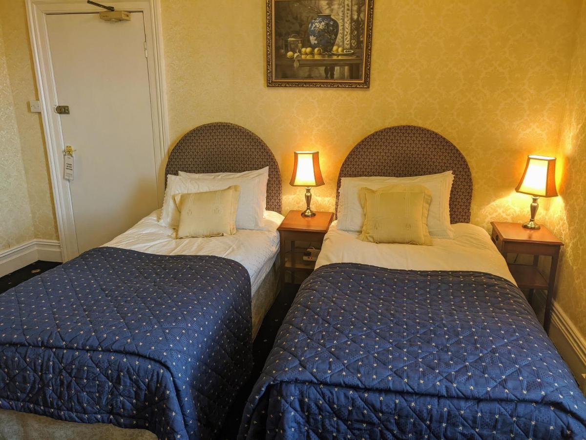 The Sycamore Guest House Йорк Экстерьер фото