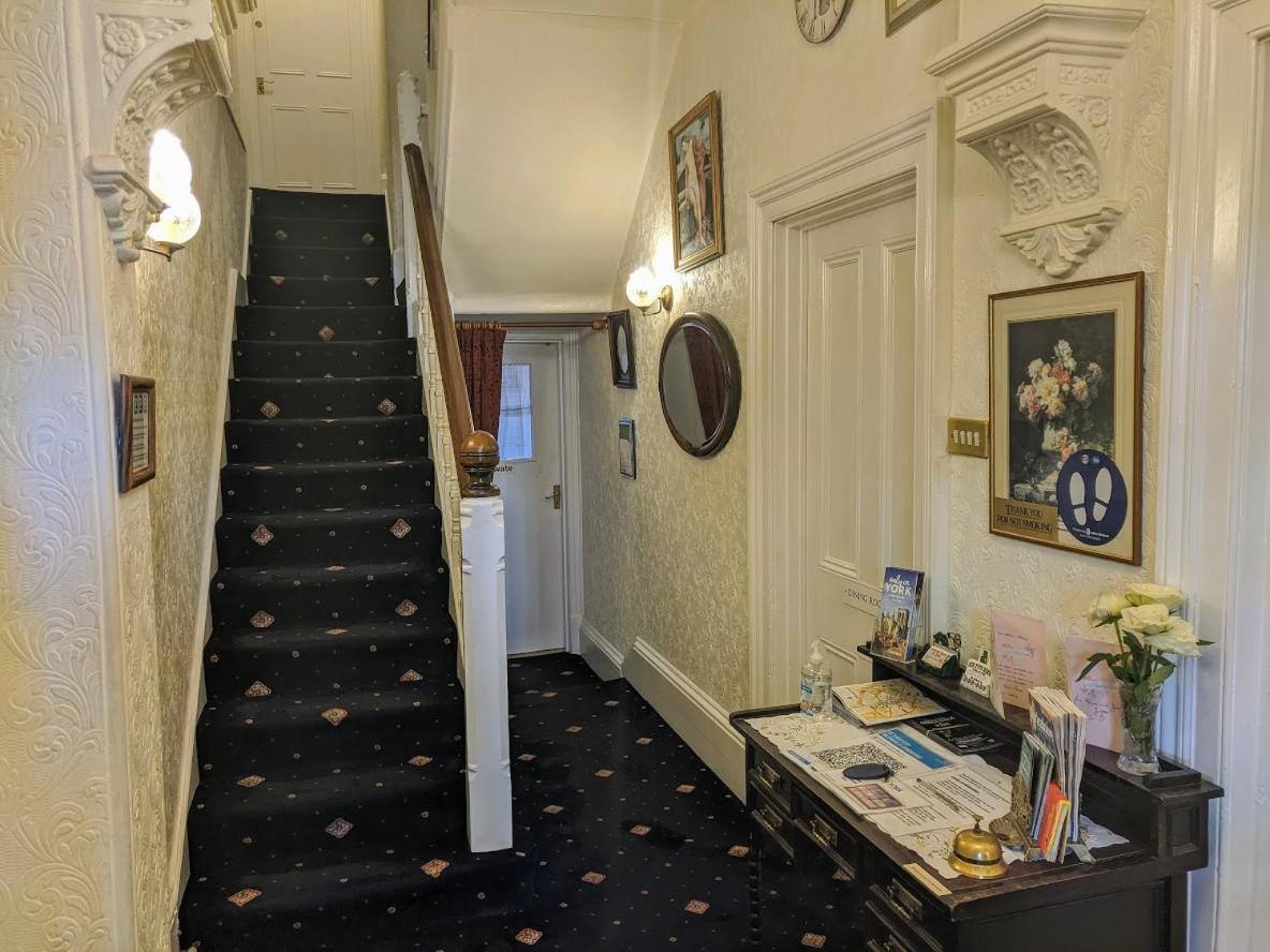 The Sycamore Guest House Йорк Экстерьер фото