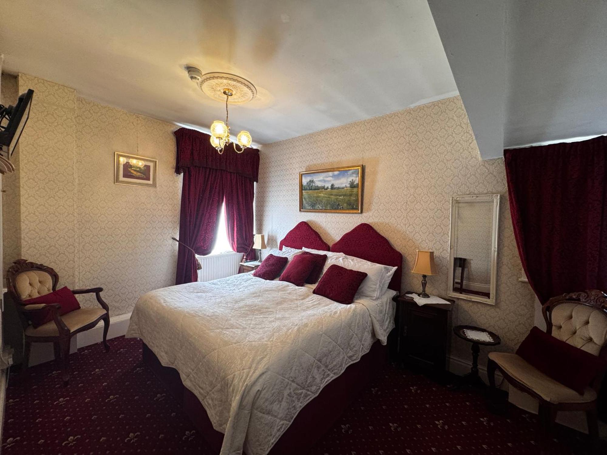 The Sycamore Guest House Йорк Экстерьер фото