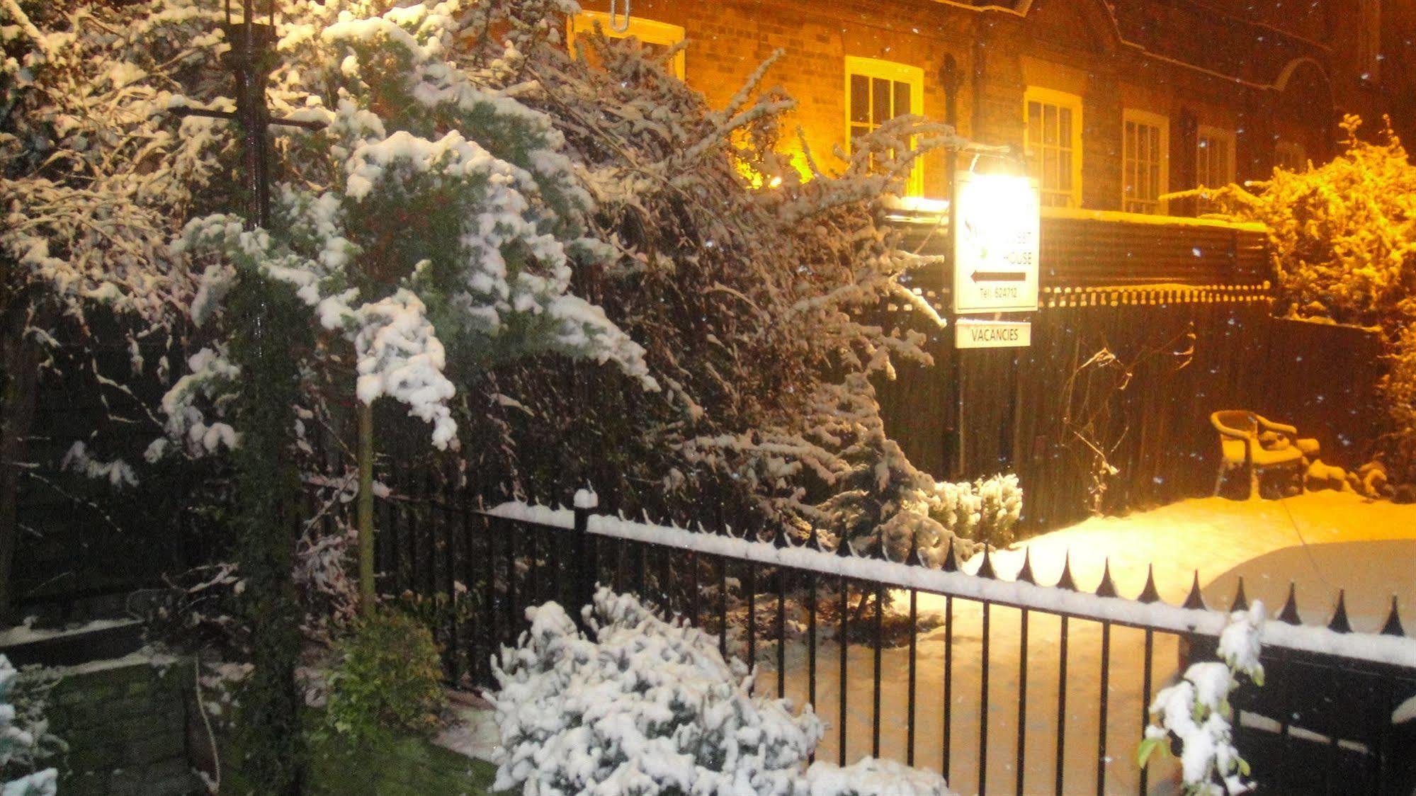 The Sycamore Guest House Йорк Экстерьер фото